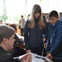 Ярмарка студенческих и ученических мест для старшеклассников 9-11 классов Новооскольского района
