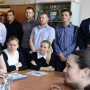 Распределение выпускников ТТИ